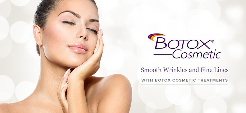 Botox Cosmetic Treatments at Perceptions Aesthetic Spa