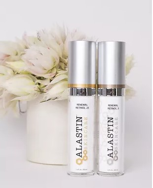 alastin skincare products at perceptions aesthetic spa in fairoaks and roseville, ca